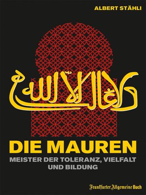 cover image of Die Mauren